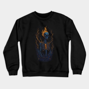 Incinerated Crewneck Sweatshirt